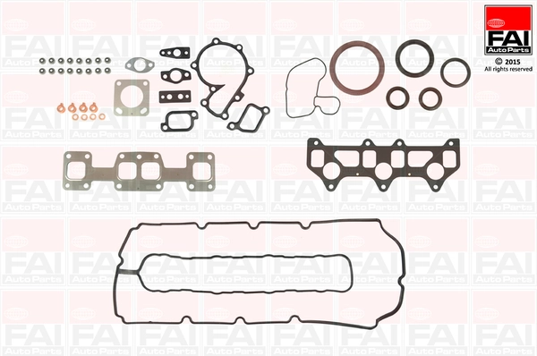 Full Gasket Kit, engine